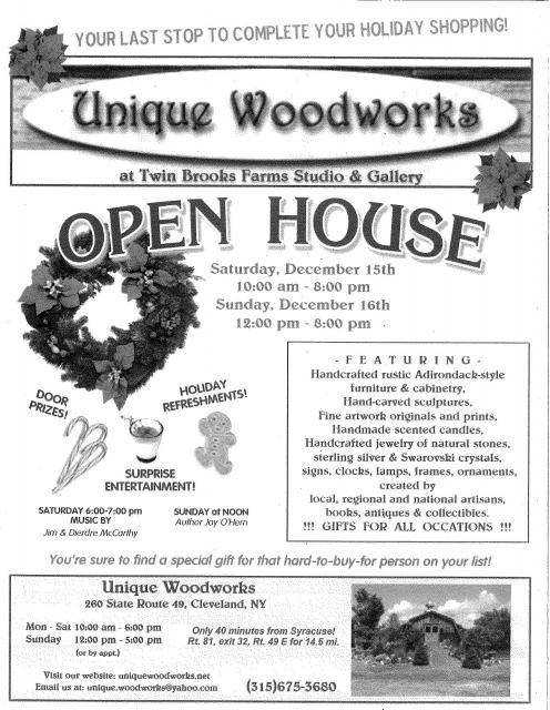 UWW Flyer